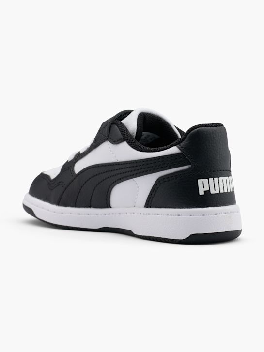 PUMA Baskets Noir 12472 3