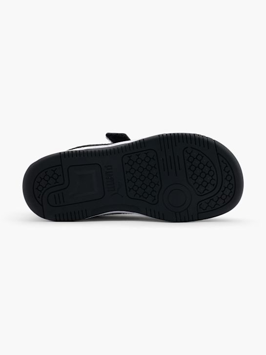 PUMA Sneaker Nero 12472 4