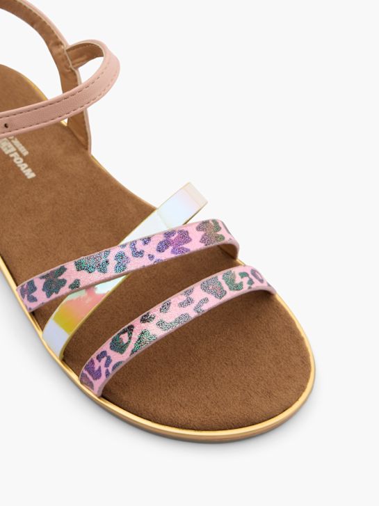Graceland Sandal Flerfärgad 12797 2