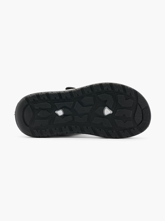 Pokémon Sandal Svart 12798 4