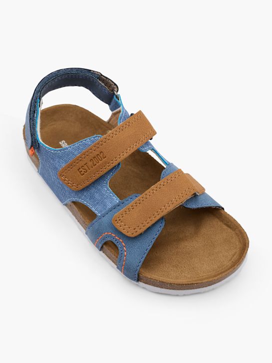 Safety Jogger Szandál kék 12827 2