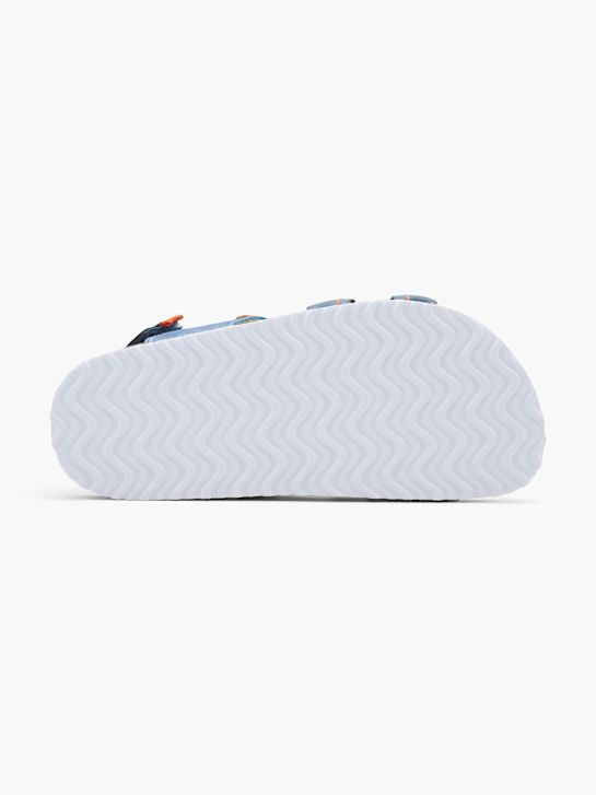 Safety Jogger Szandál kék 12827 4