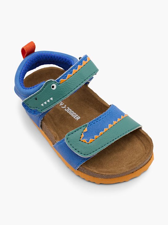 Safety Jogger Sandal Blå 12837 2