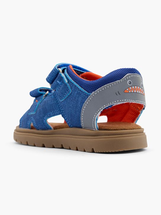 Vty Sandale Albastru 12838 4