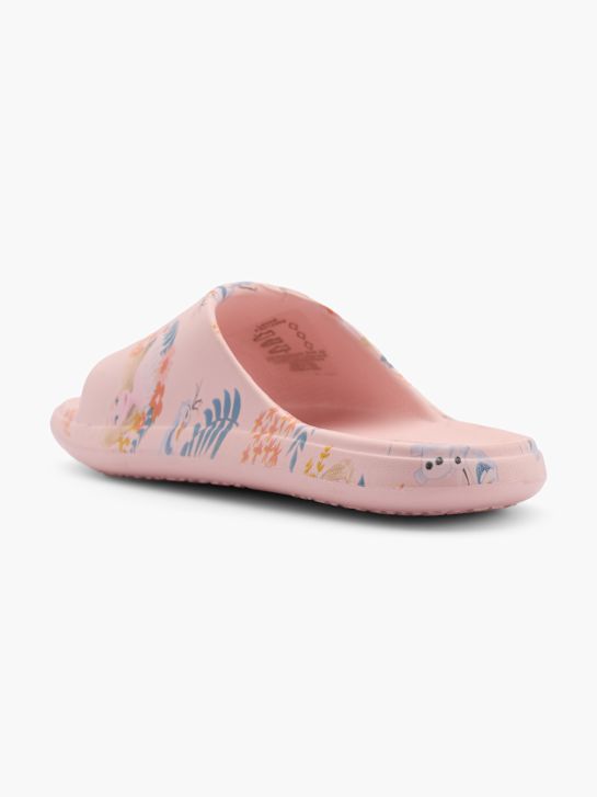Disney Frozen Papuče Růžová 12873 3