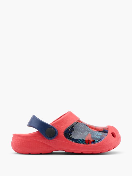 Spider-Man Clog Rød 12875 1