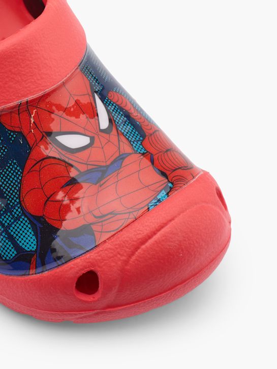 Spider-Man Clog Rød 12875 2