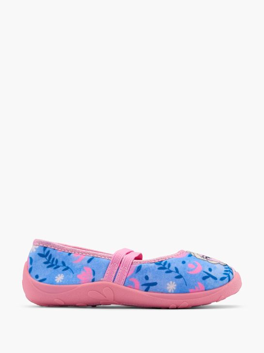 Disney Frozen Zárt házicipő kék 12879 1