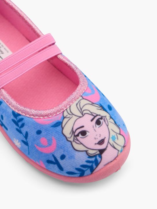 Disney Frozen Zárt házicipő kék 12879 2