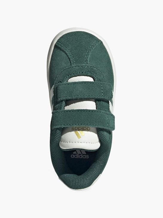 adidas Chaussures de ville Vert 26136 3