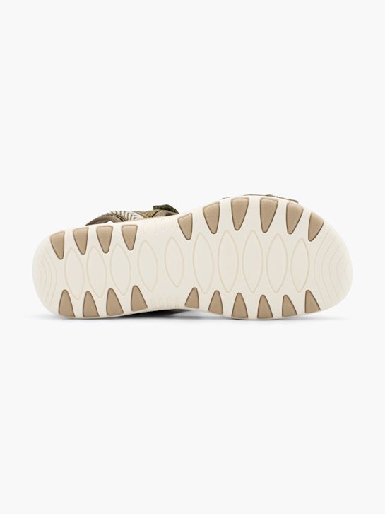 Highland Creek Sandalias de trekking Verde 12923 3