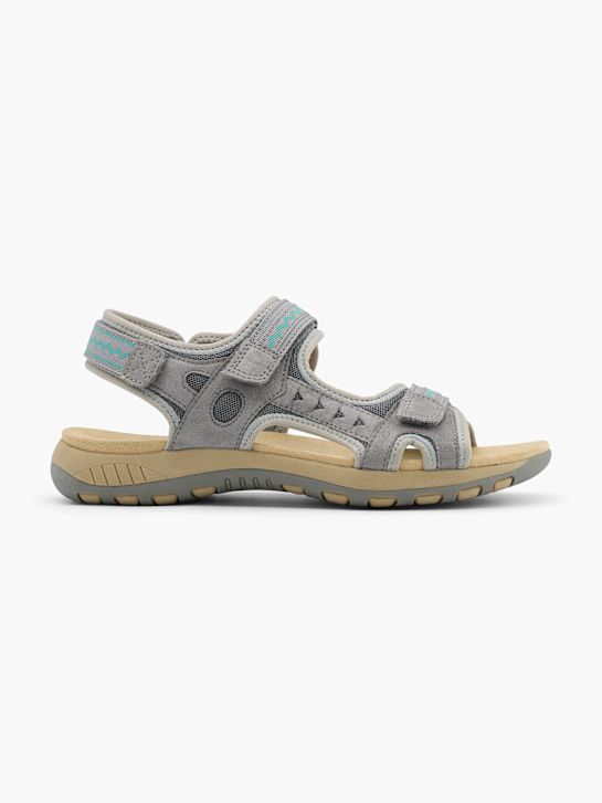 Highland Creek Trekking Sandalet Gri 12924 1