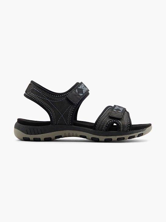 Highland Creek Trekking sandale Crna 12925 1