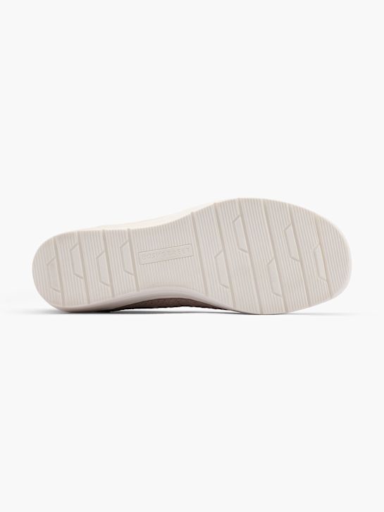 Easy Street Halbschuh Taupe 24257 4