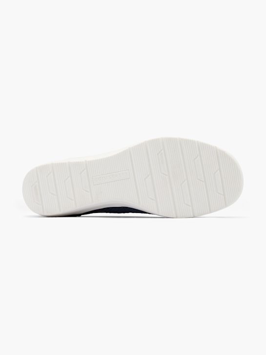 Easy Street Halbschuh Blau 20992 4