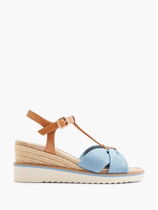 ESPRIT Sandalia Azul 13031 1