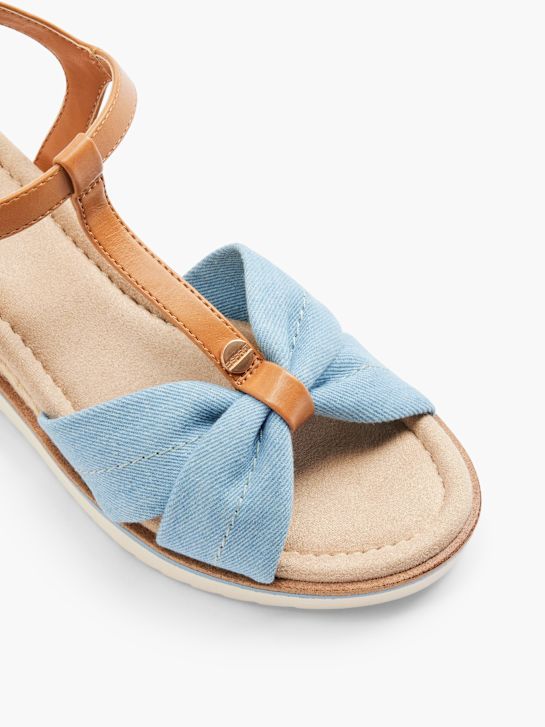 ESPRIT Sandalia Azul 13031 2