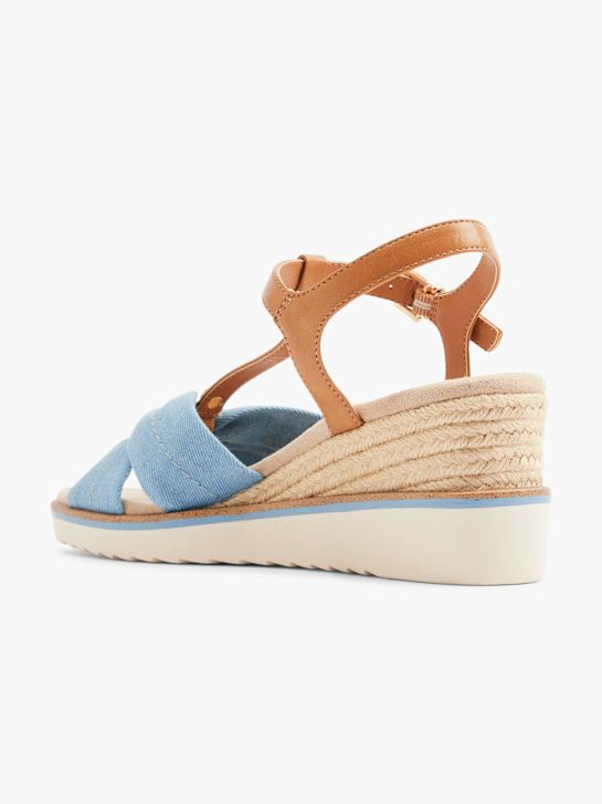 ESPRIT Sandalia Azul 13031 3
