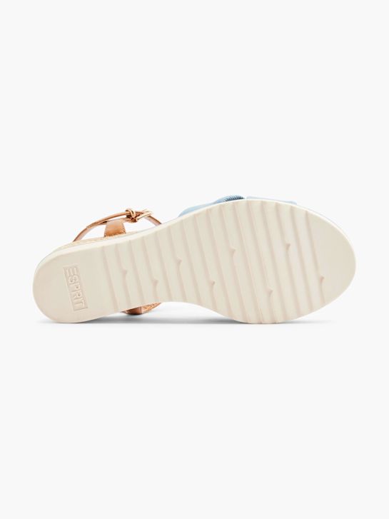 ESPRIT Sandalia Azul 13031 4