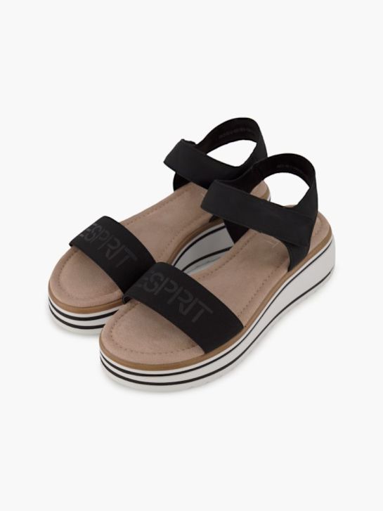 ESPRIT Sandal Sort 13034 5
