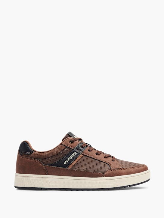 Memphis One Halbschuh Braun 13132 1
