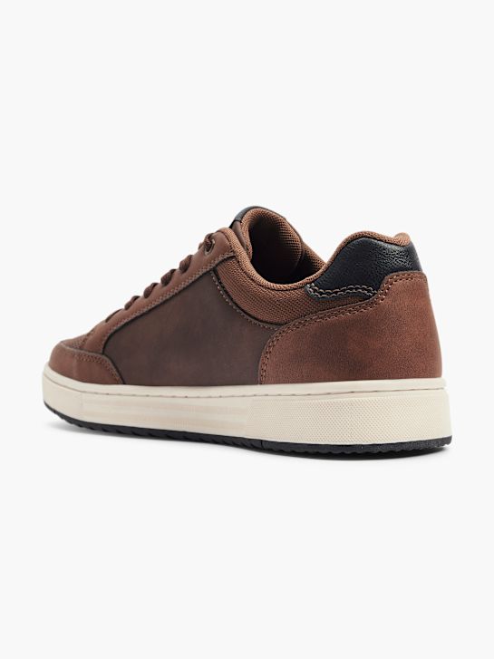 Memphis One Halbschuh Braun 13132 3