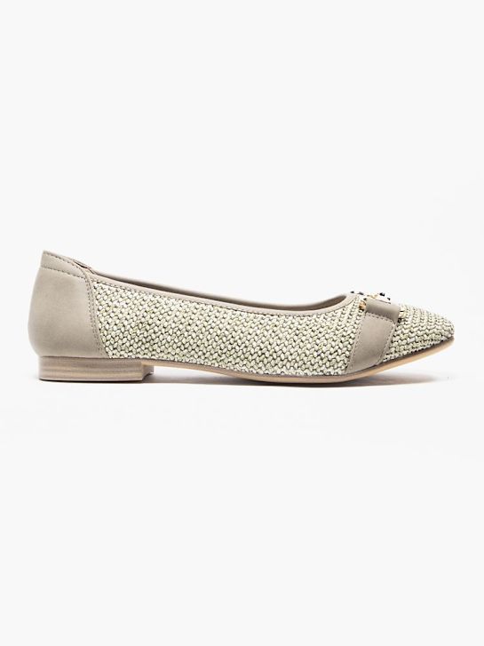 Tamaris Ballet flat Green 89421 1