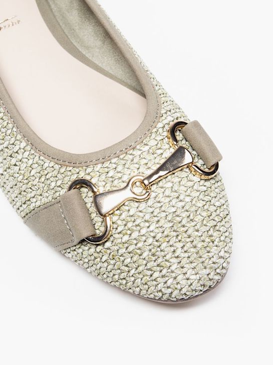 Tamaris Ballet flat Green 89421 2