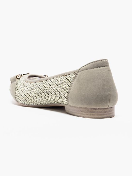 Tamaris Ballet flat Green 89421 3