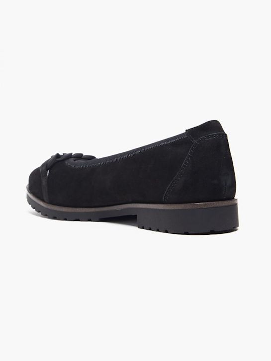 Tamaris Ballet flat Black 89425 3