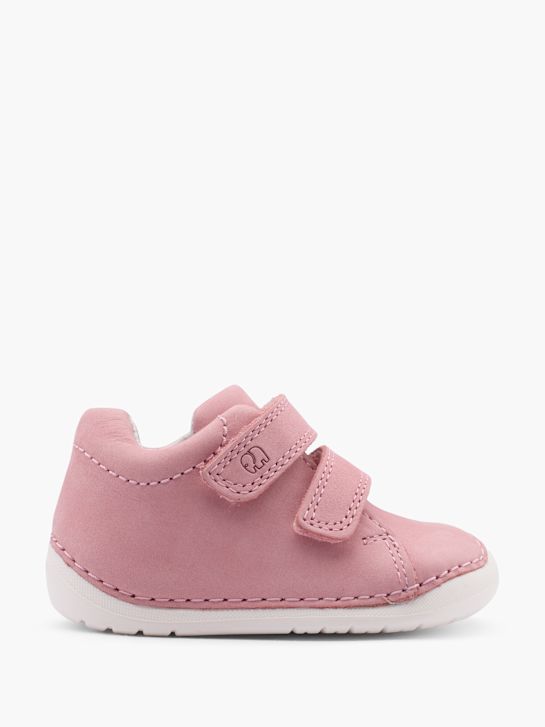 elefanten Chaussures de ville Rose 13220 1