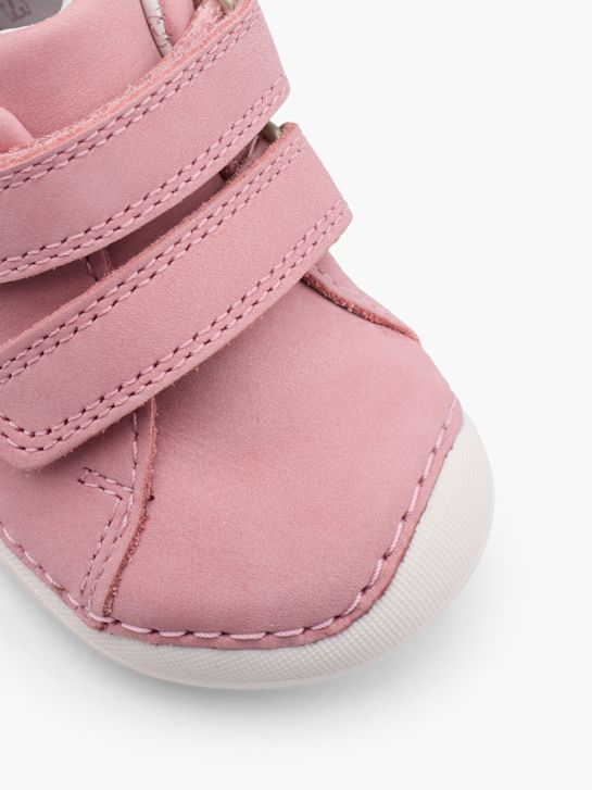 elefanten Chaussures de ville Rose 13220 2