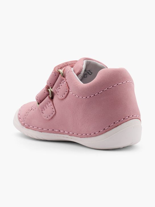 elefanten Chaussures de ville Rose 13220 3