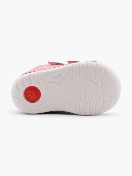 elefanten Chaussures de ville Rose 13220 4