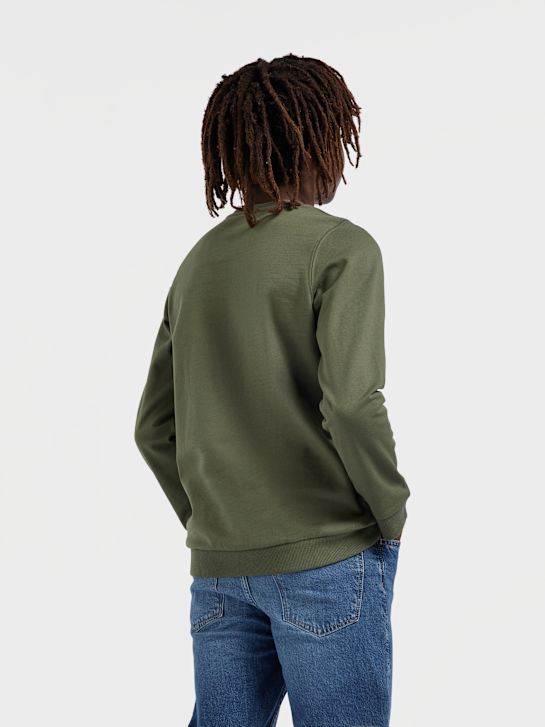 Minecraft Sweatshirt Grün 13225 6