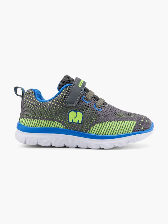 elefanten Sneaker Grau 13226 1