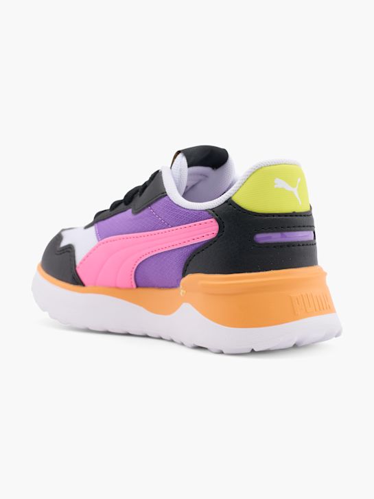 PUMA Sneaker Nero 13245 3