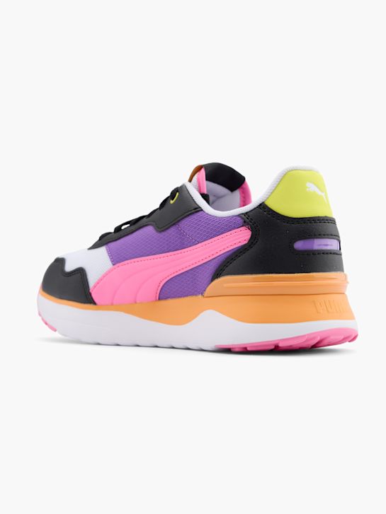 PUMA Sneaker Nero 13246 3