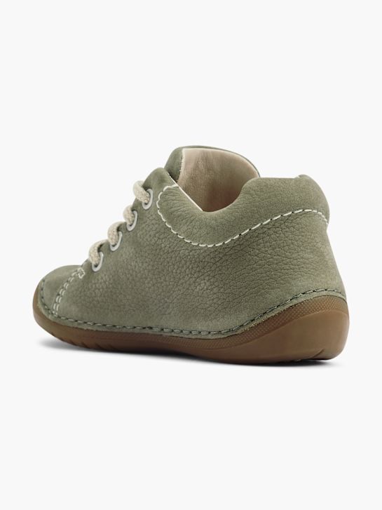 elefanten Chaussures de ville Vert 13258 3