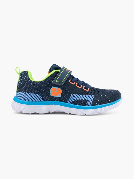 elefanten Baskets Bleu foncé 13297 1