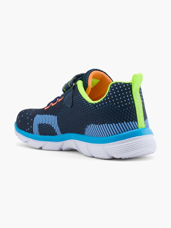 elefanten Baskets Bleu foncé 13297 3