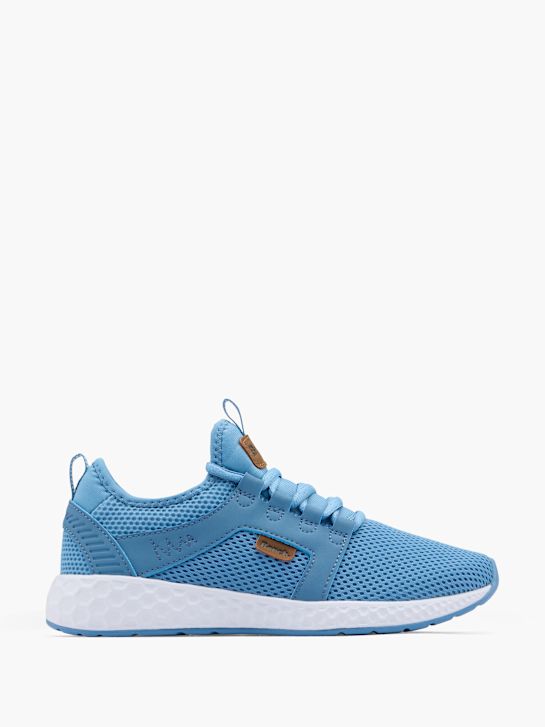 Bench Sneaker Blau 13314 1