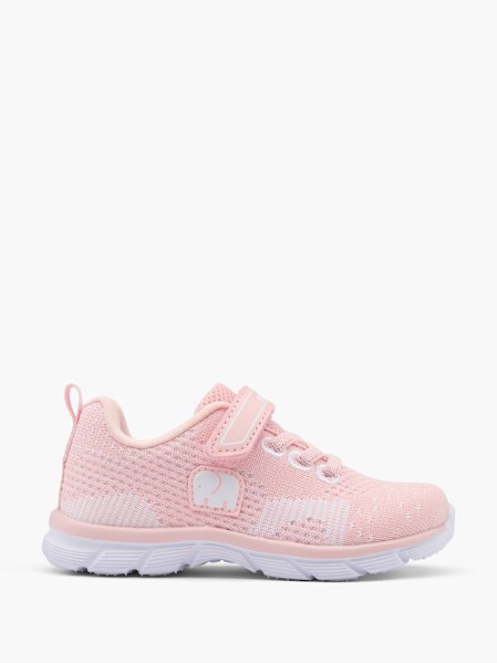 elefanten Halbschuh Pink 13315 1