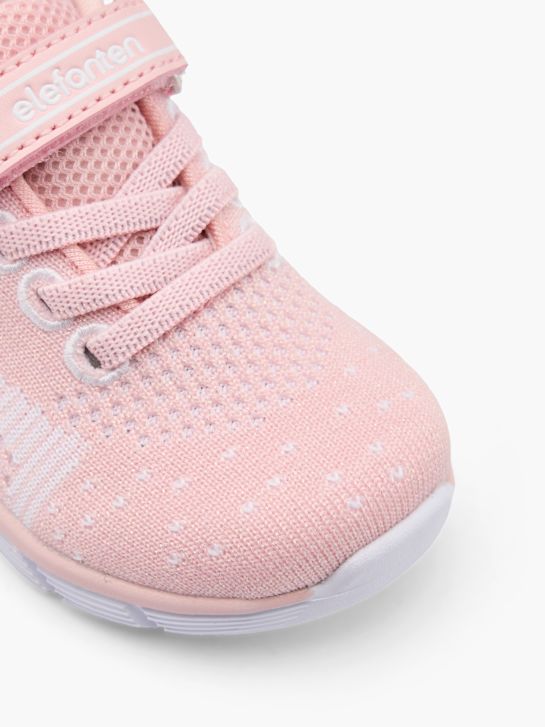 elefanten Halbschuh Pink 13315 2