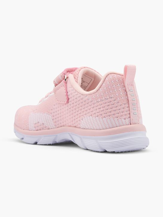 elefanten Halbschuh Pink 13315 3