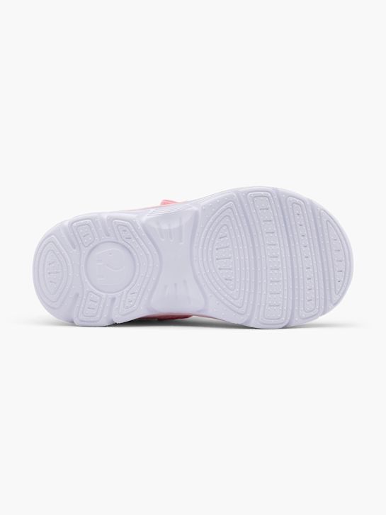 elefanten Halbschuh Pink 13315 4