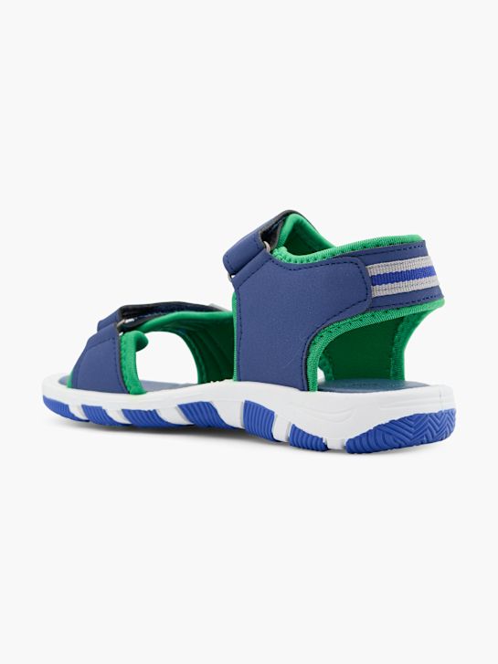 Minecraft Sandal Blue 14557 3