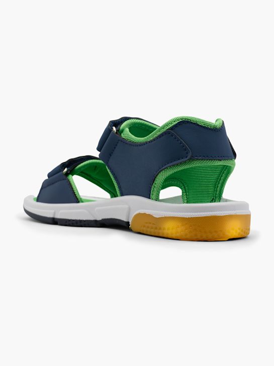 Minecraft Sandal Blå 14558 2