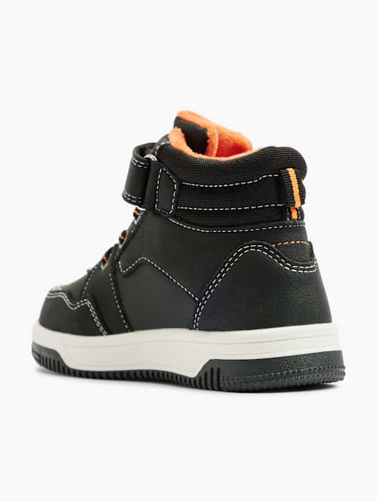 Rushour Mid cut sneaker Kamel 13337 3