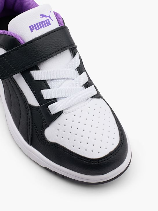 PUMA Sneakersy Czarny 13376 2